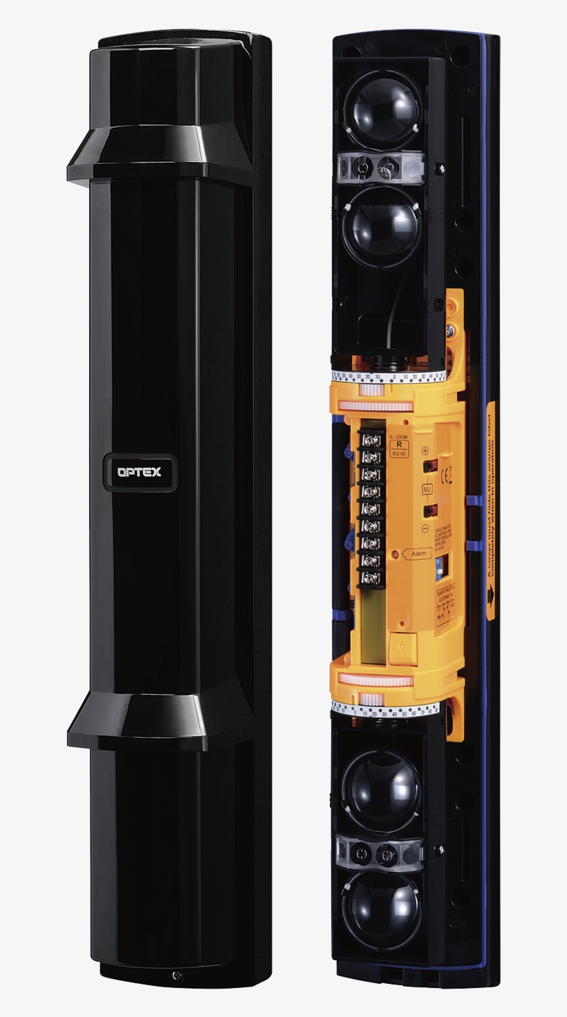 Sensores / Fotoeléctricos Y Microondas / Sl350qn Optex - Sl 200qn, transparent png #9775043