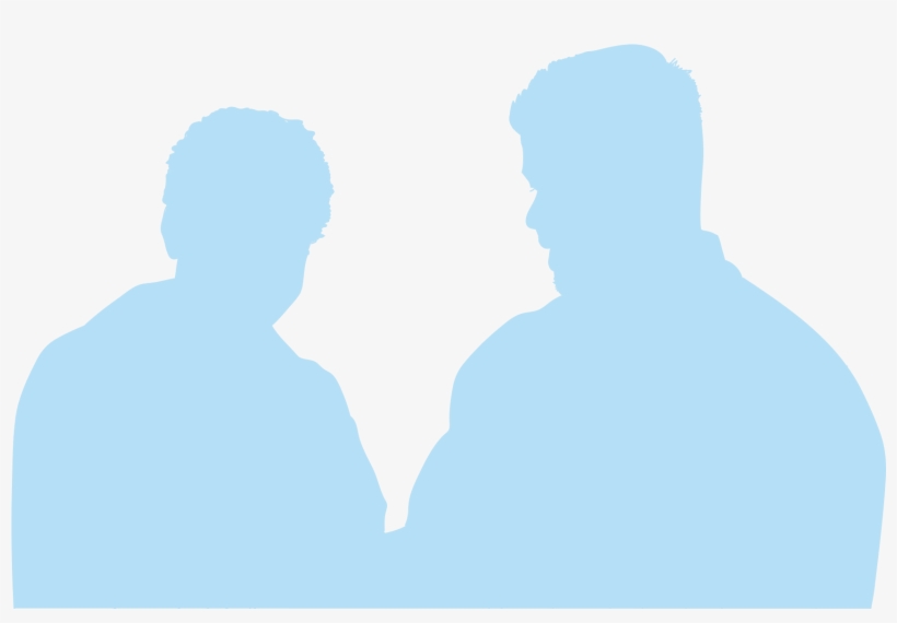 Book A Demo - Silhouette, transparent png #9775155