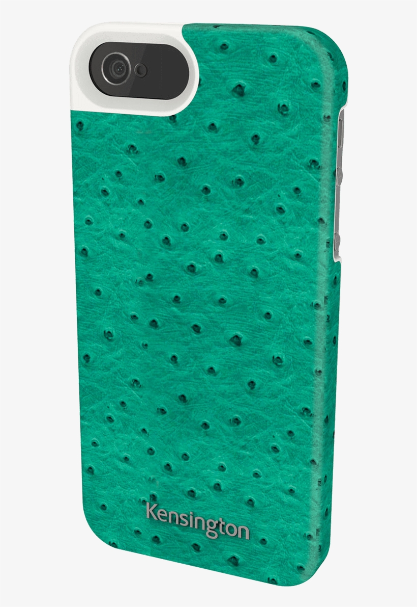 Kensington Vesto Leather Texture Iphone Case - Mobile Phone Case, transparent png #9775344