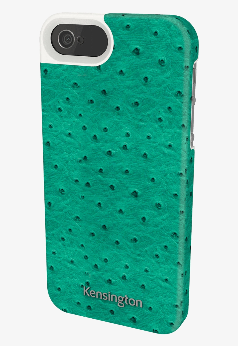 Kensington Vesto Leather Texture Iphone Case - Mobile Phone Case, transparent png #9775344