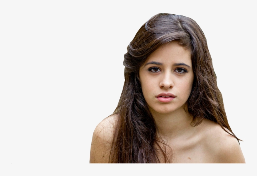 Camila Cabello Png - Camila Cabello Face Png, transparent png #9775734