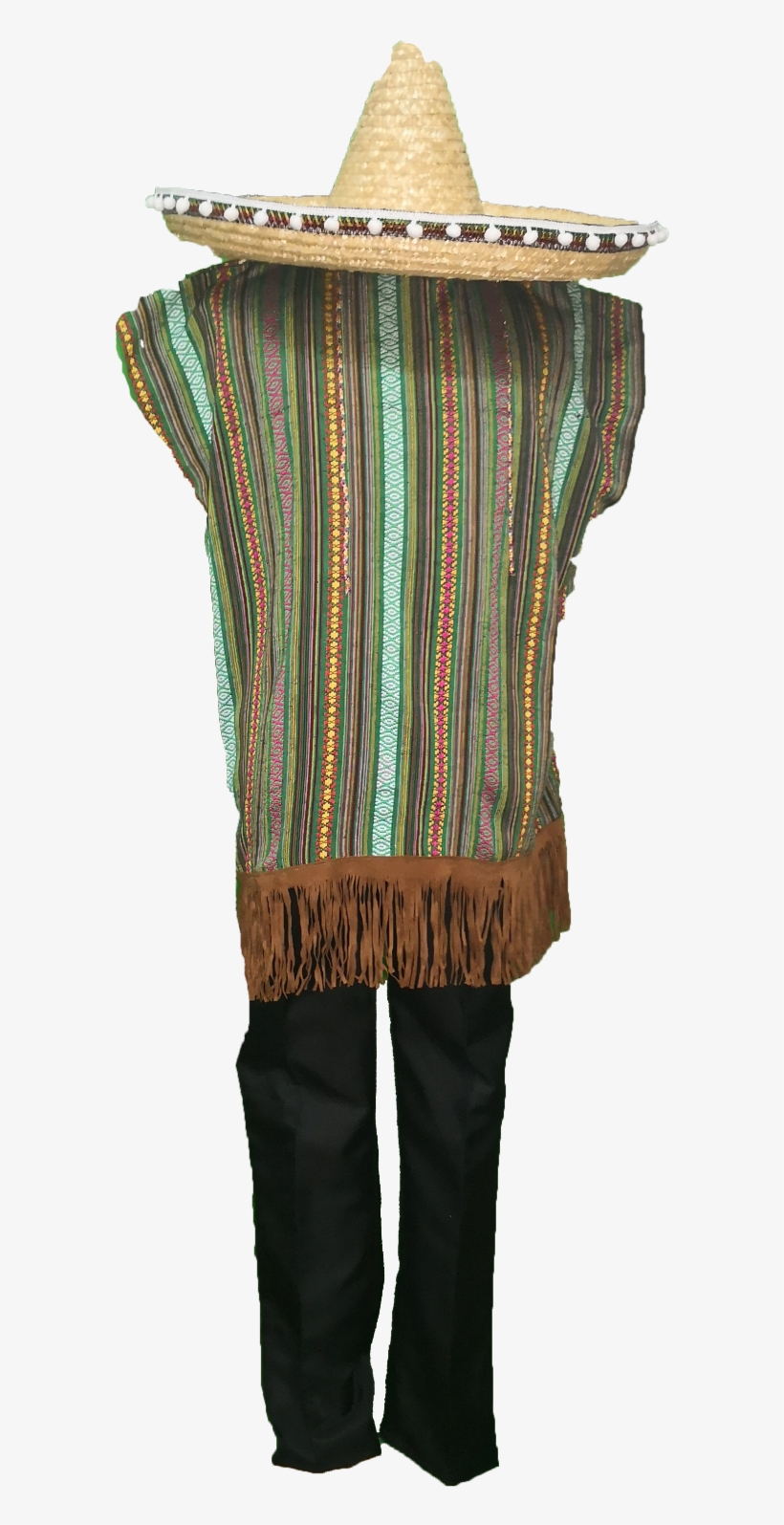 Mexican Adult - Wool, transparent png #9775809