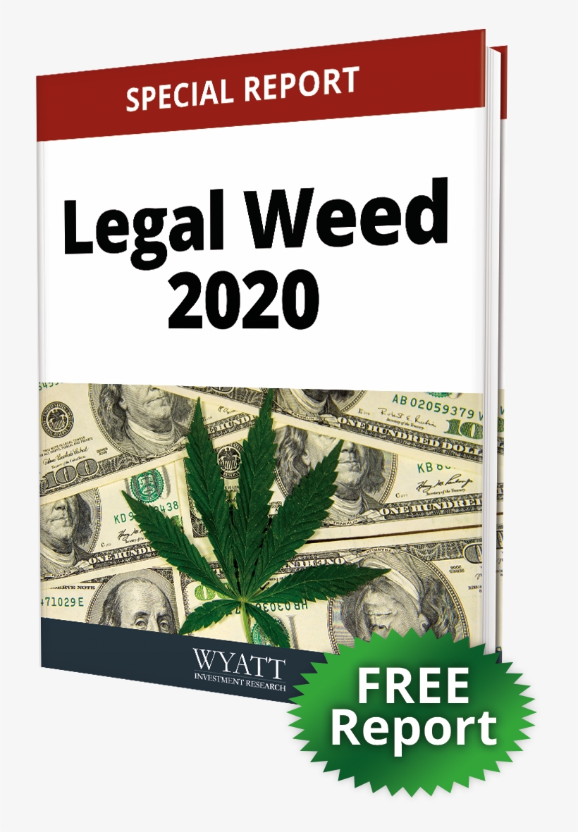 Marijuana Stock Report - 100 Dollar Bill, transparent png #9776084