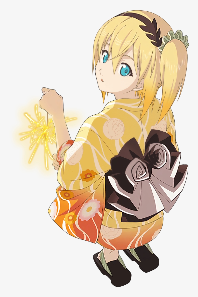 Tales Of Transparent - Edna Tales Of Asteria, transparent png #9776310