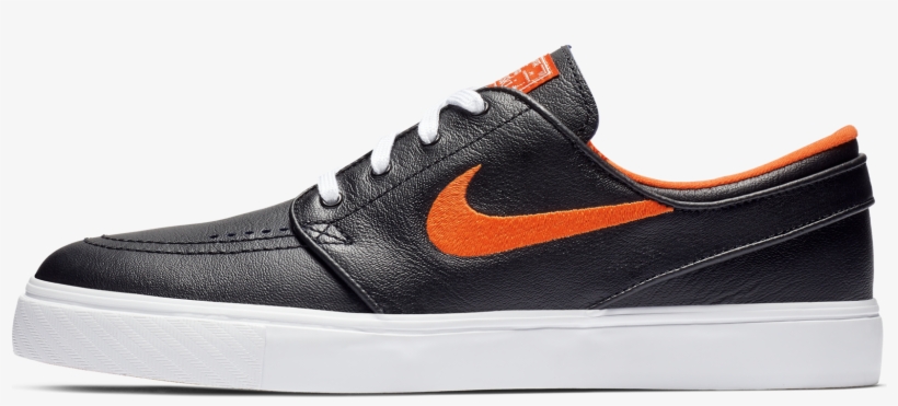 Nike Sb Stefan Janoski Nba Black - Nike Janoski Nba, transparent png #9776346
