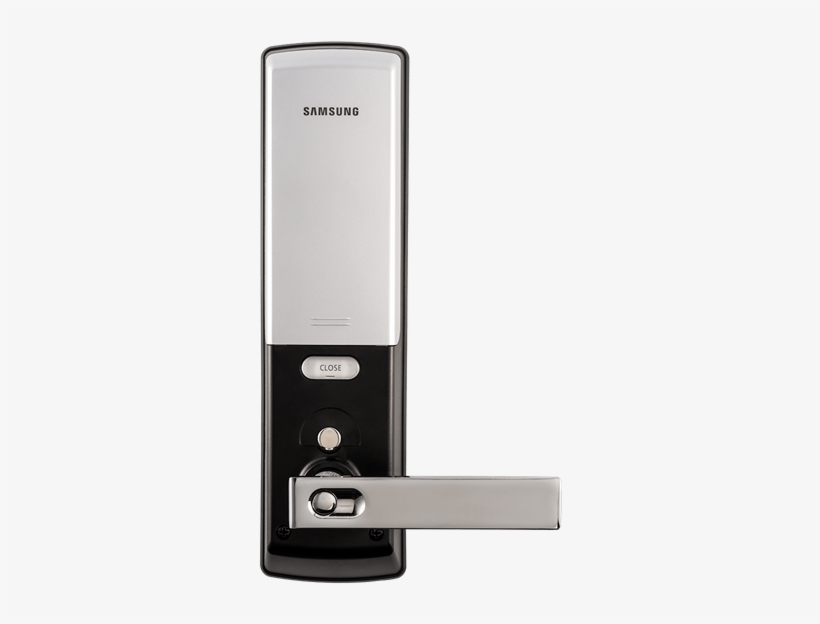Samsung Smart Rfid Digital Door Lock - Turnstile, transparent png #9776740