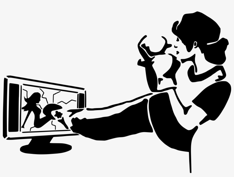 This Free Icons Png Design Of Figth Capitalist Beauty - Beauty Ideals In Tv Cartoon, transparent png #9776761