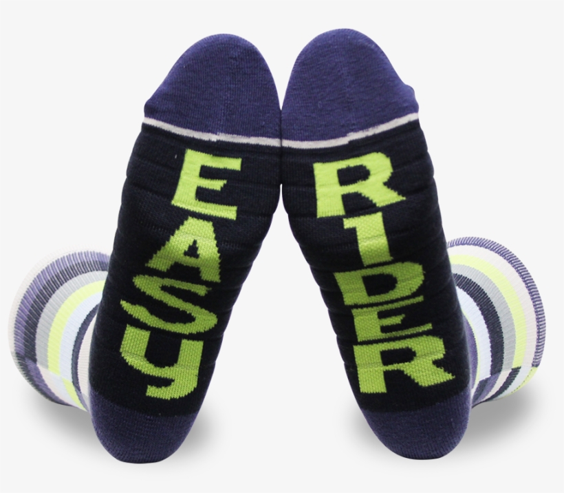 Hang Loose Tech Crew - Sock, transparent png #9776913