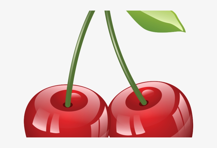 Cherry Clipart Four - Вишня Арт, transparent png #9777100