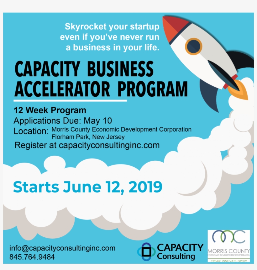 Business Accelerator 12 Weeks To Launch - Buffalo, transparent png #9777107