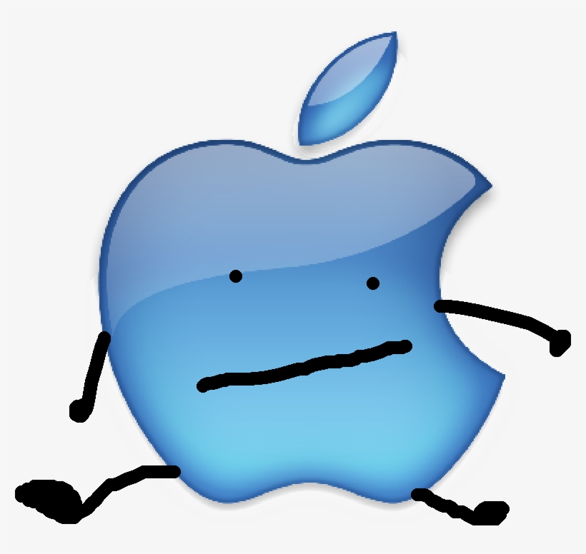 Apple Logo Png Transparent - Apple Png Transparent Logo, transparent png #9777146