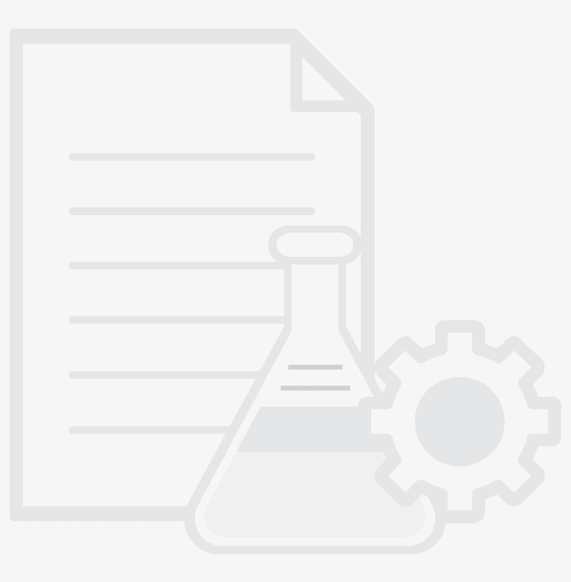 Cement Failure Analysis - Icon, transparent png #9777252