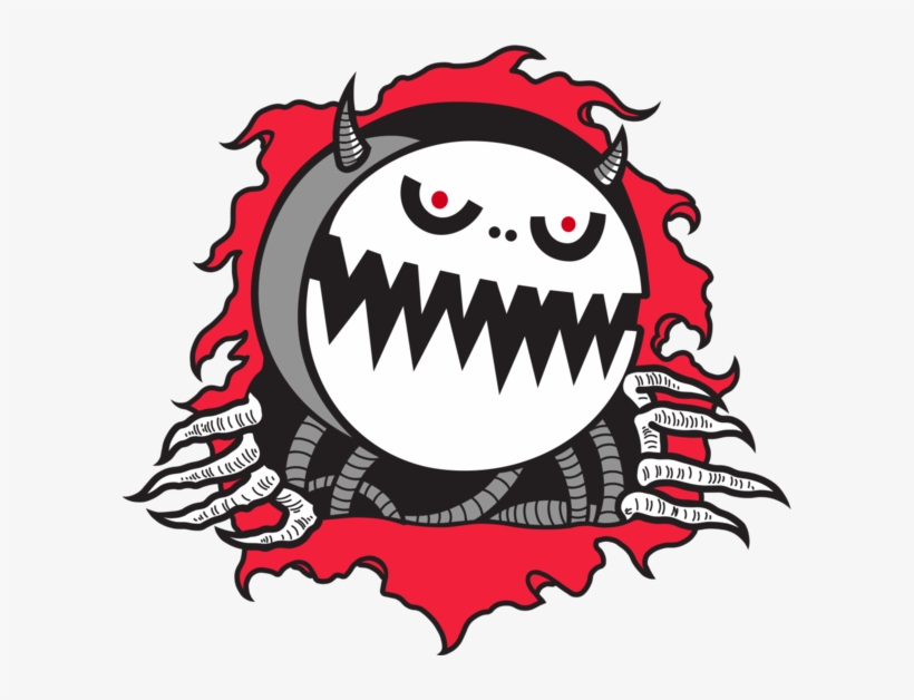 Click Here To Visit The Official Hell City Facebook - Cartoon, transparent png #9777457