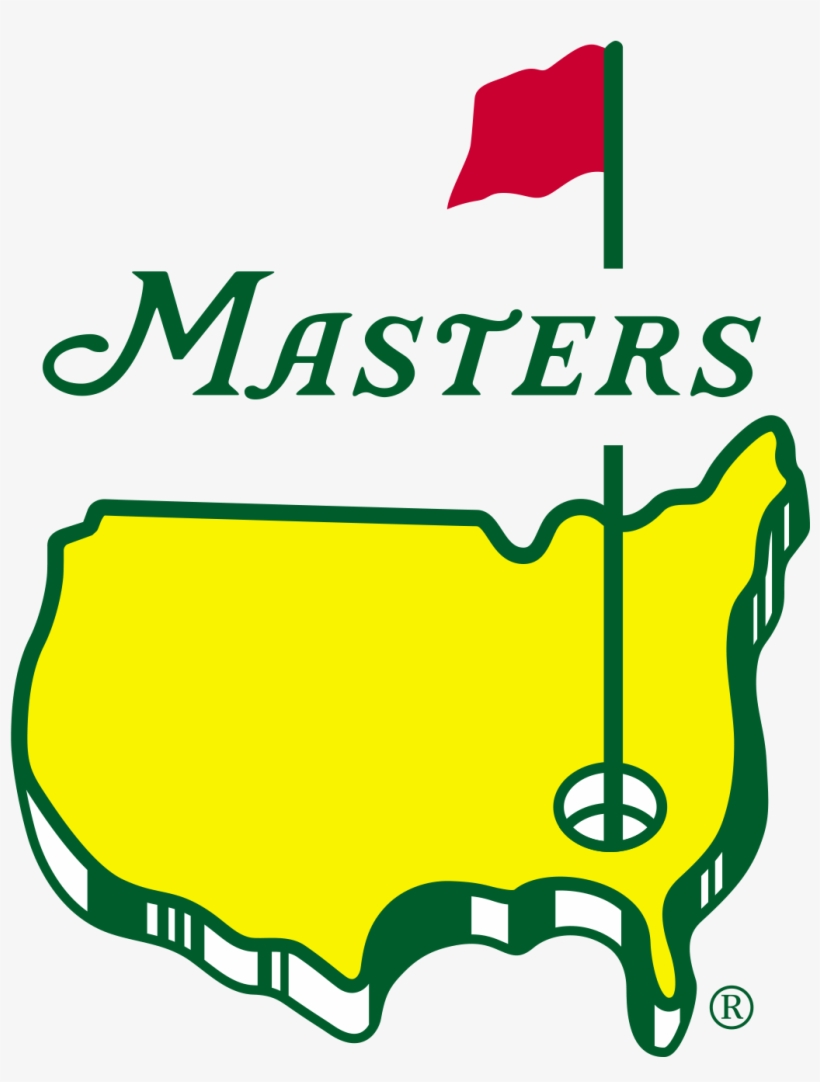 Masters Tournament Logo Png, transparent png #9777502
