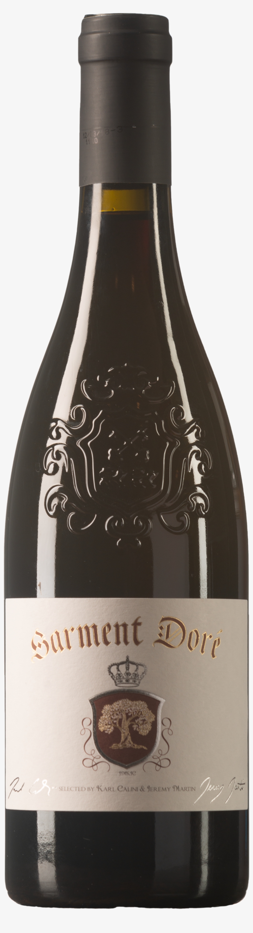 Sarment Dore Malbec - Meiomi Chardonnay, transparent png #9777553