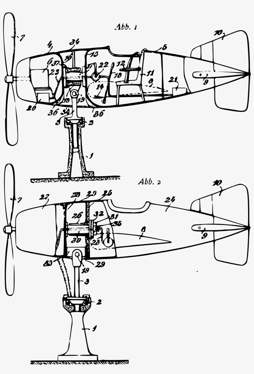 This Free Icons Png Design Of Flight Simulator Plan - Plan Clipart, transparent png #9777764
