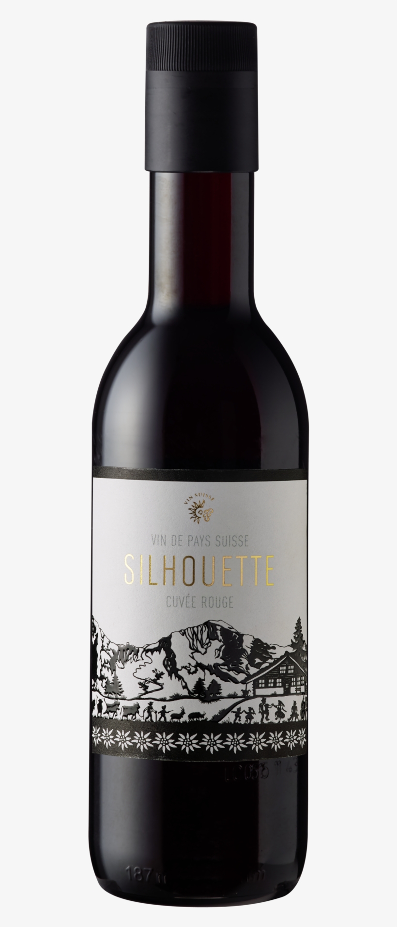 Glass Bottle, transparent png #9777861