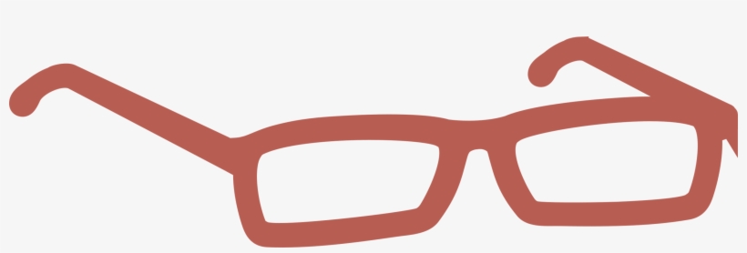 Sunglasses Goggles Eyewear - Red Glasses Clipart, transparent png #9777864