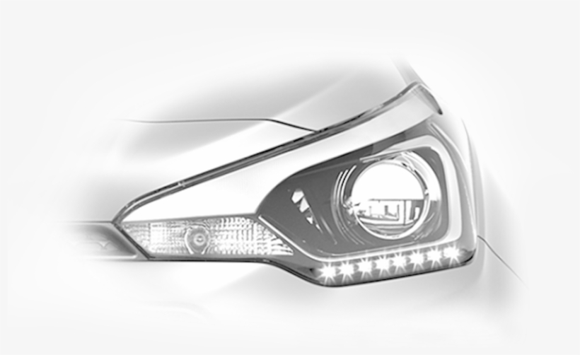 Led Lights For Grand I10, transparent png #9777900