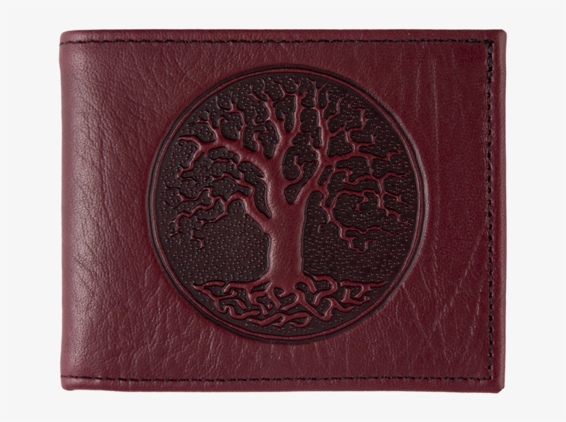 Leather Men's Wallet - Wallet, transparent png #9778155