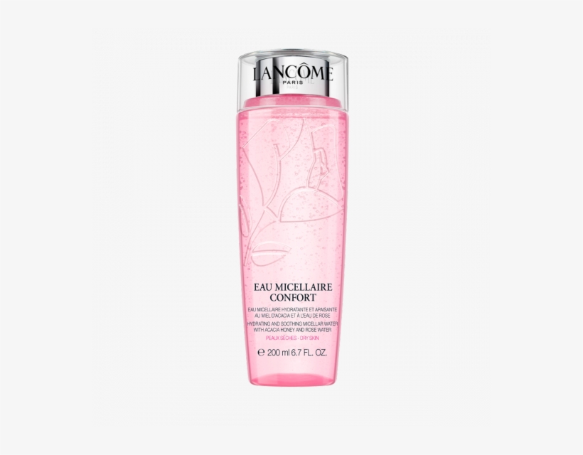 New - Lancome Eau Micellaire Confort, transparent png #9778191