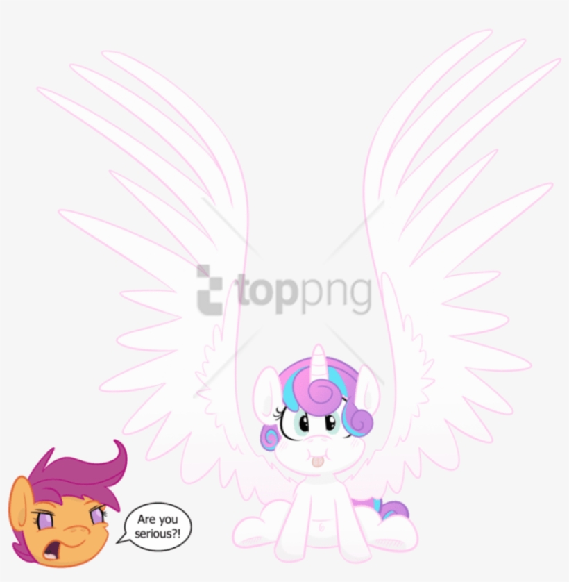 Free Png My Little Pony - Cartoon, transparent png #9778729