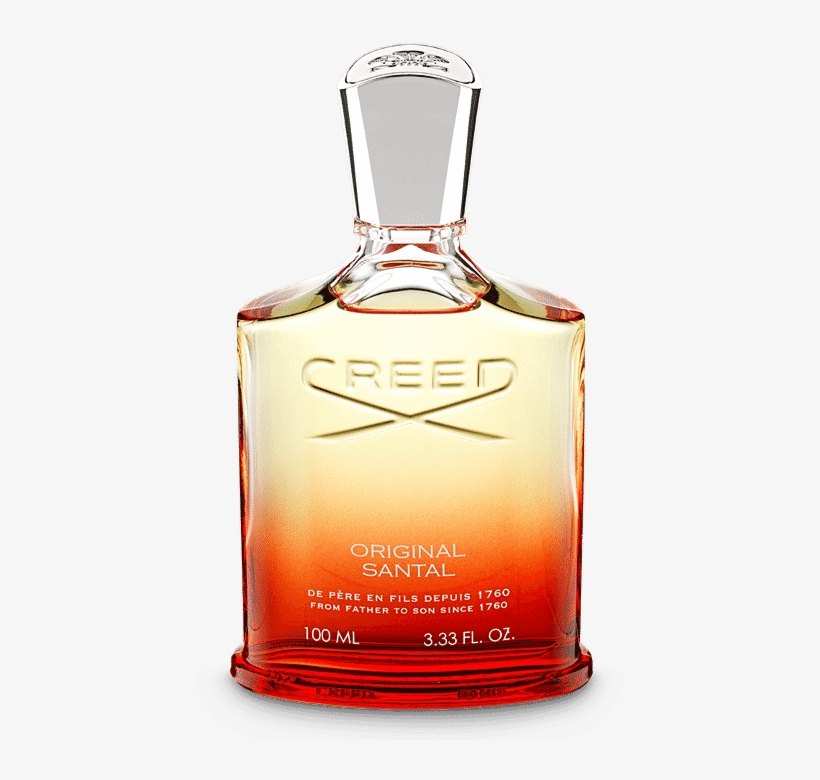 Original Santal 100ml Spray - Perfume, transparent png #9779207