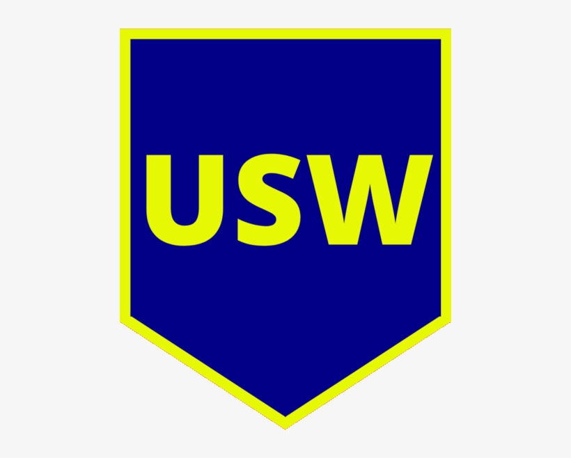 When The Logo Was Revamped With A Golden Banner Around - Sign, transparent png #9779416