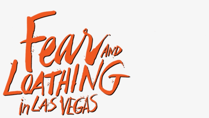 Fear And Loathing In Las Vegas - Loathing In Las Vegas, transparent png #9779509