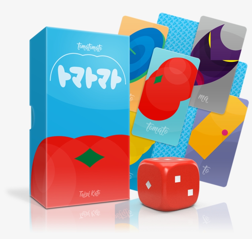 Tomatomato - Oink Games, transparent png #9779706