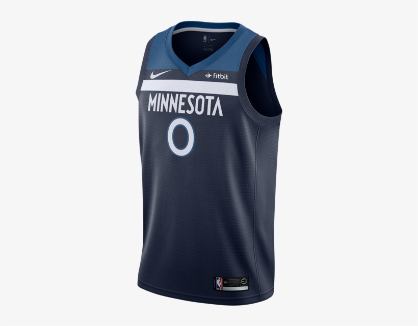 Minnesota Timberwolves Jeff Teague Icon Swingman Jersey - Timberwolves Jersey, transparent png #9780450