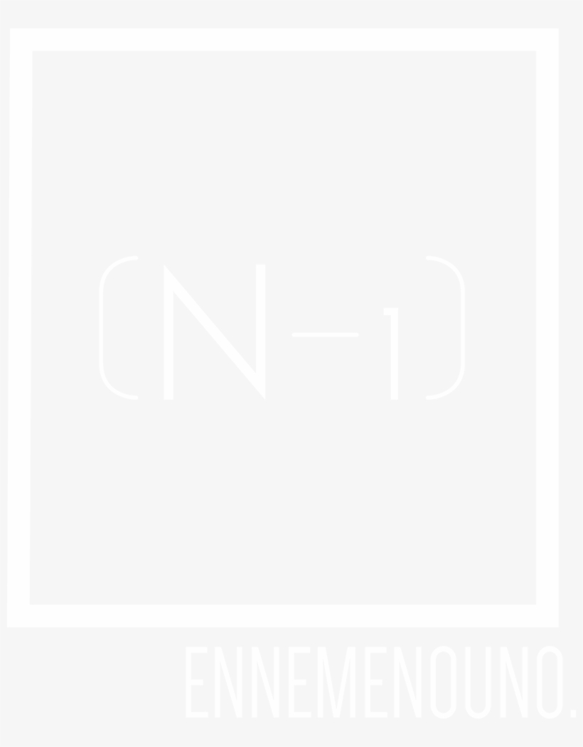 Ennemenouno Ennemenouno - Poster, transparent png #9780455