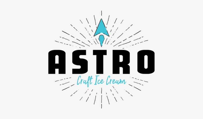 Astro Logo White - Graphic Design, transparent png #9780730