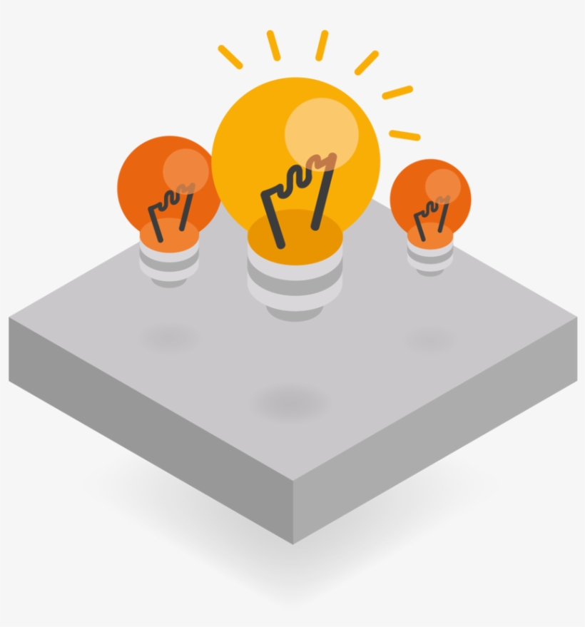 Our Solutions 3d Image - Illustration, transparent png #9780731