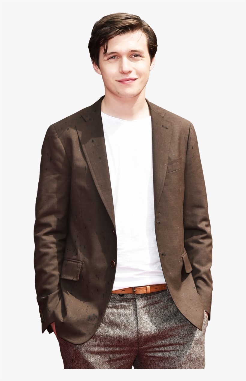 Nick Robinson Png - Love Simon Nick Robinson Png, transparent png #9780770