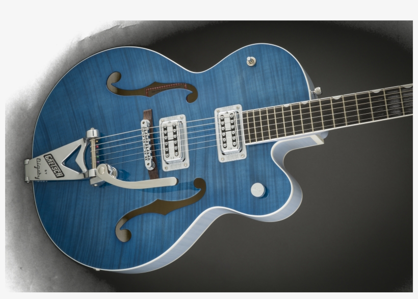 Local Dealers Online Dealers - Setzer Gretsch Hot Rod Blue, transparent png #9780807