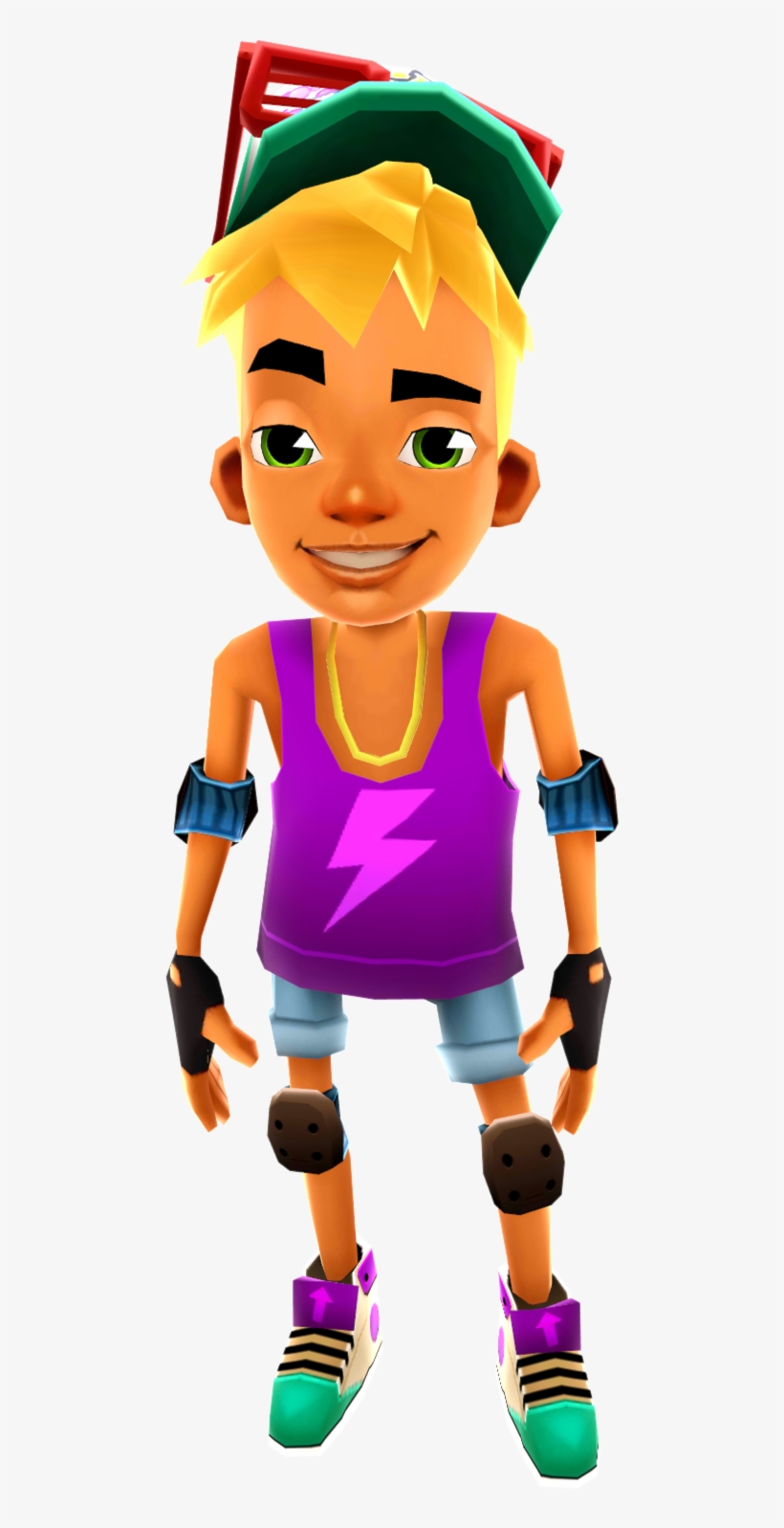 Nick - Portable Network Graphics, transparent png #9780856