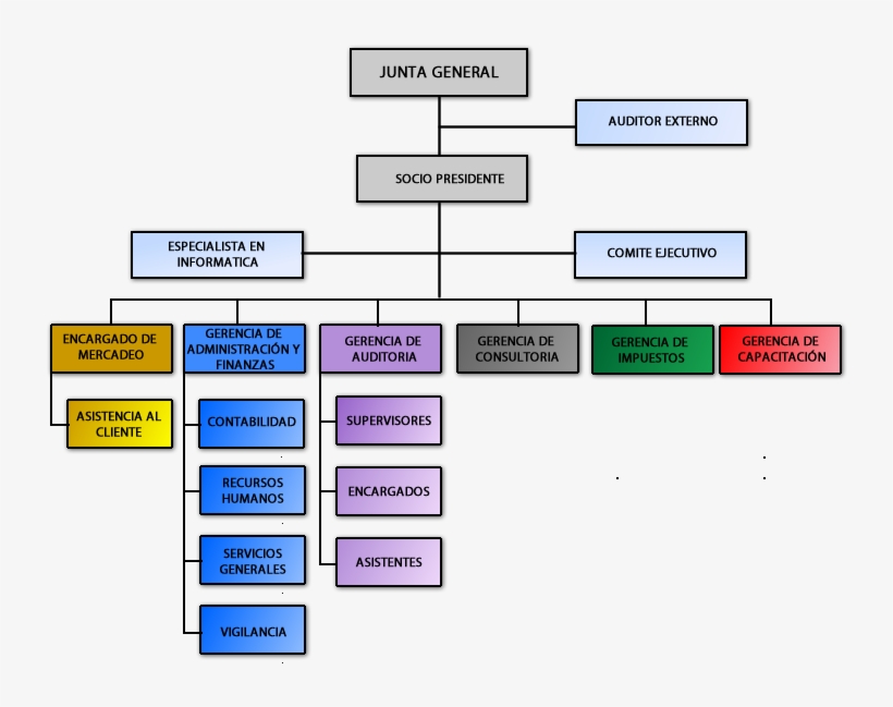 Menu - Organigrama De Un Auditor, transparent png #9780891