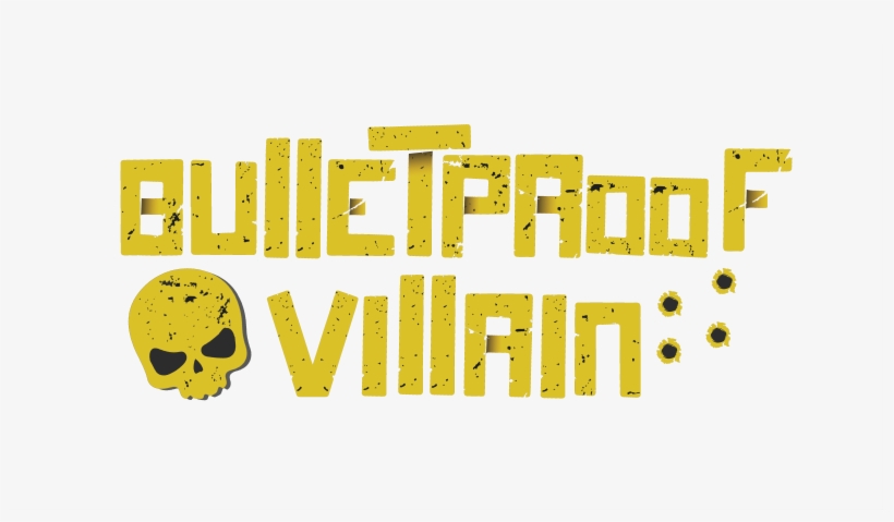 Bulletproof Villain, transparent png #9780923
