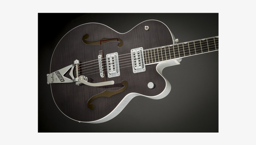 Gretsch Brian Setzer 2-tone Hot Rod With Bigsby®, Tv, transparent png #9780982