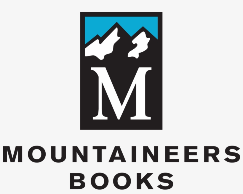 Mountaineersbooks Logostacked 2017 Outlines - Graphic Design, transparent png #9781402