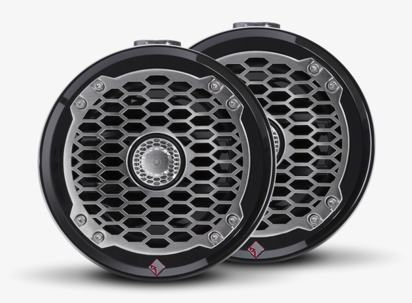 Rockford Fosgate - Loudspeaker, transparent png #9781809