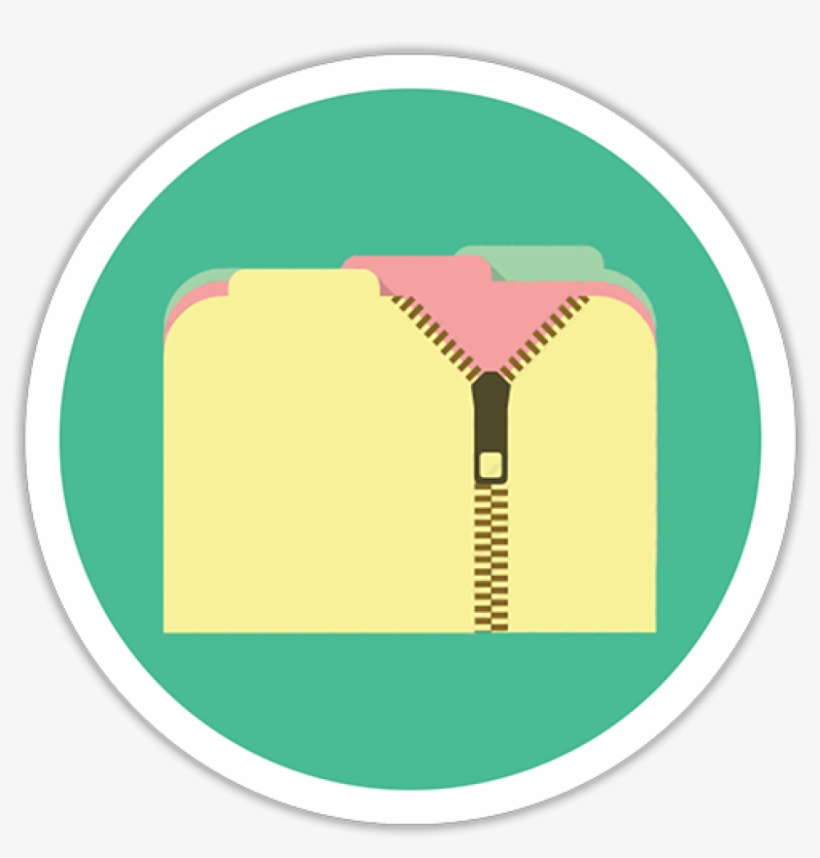 Jpg Compress - Label, transparent png #9782475