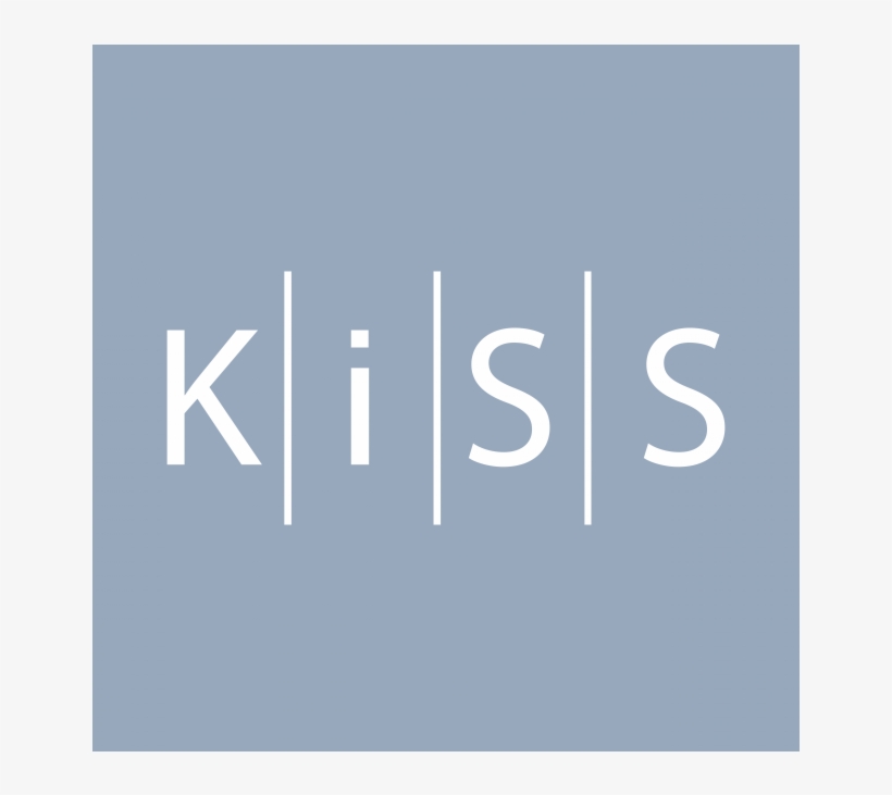Kiss Technology Logo - Number, transparent png #9782771