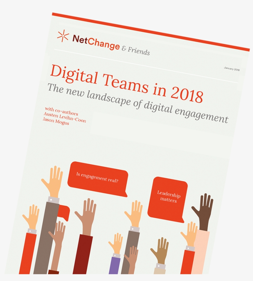 Digital Engagement Teams In - Graphic Design, transparent png #9782779