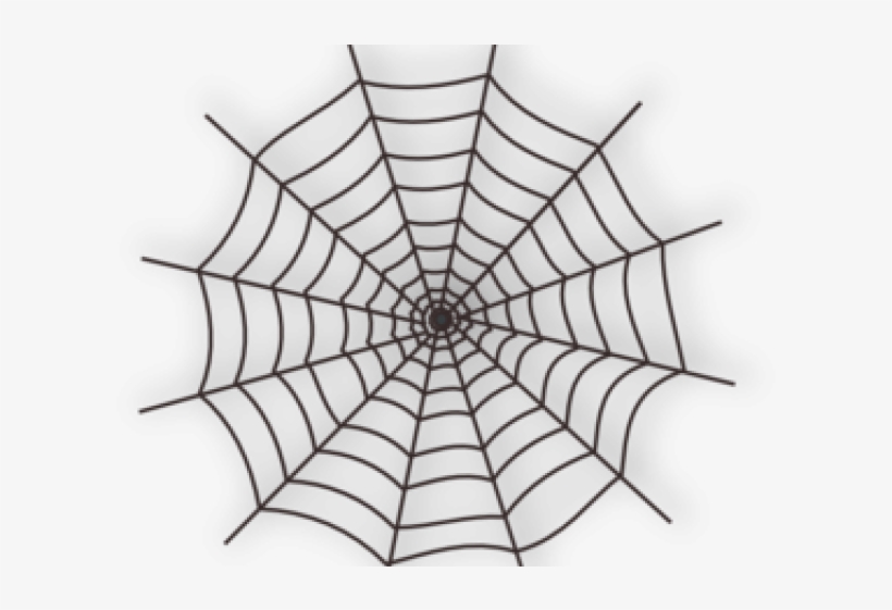 Arachnid Clipart Spiderman Web - Cobweb Png, transparent png #9782828