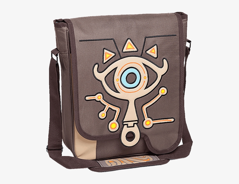 The Legend Of Zelda - Zelda Breath Of The Wild Bag, transparent png #9783155