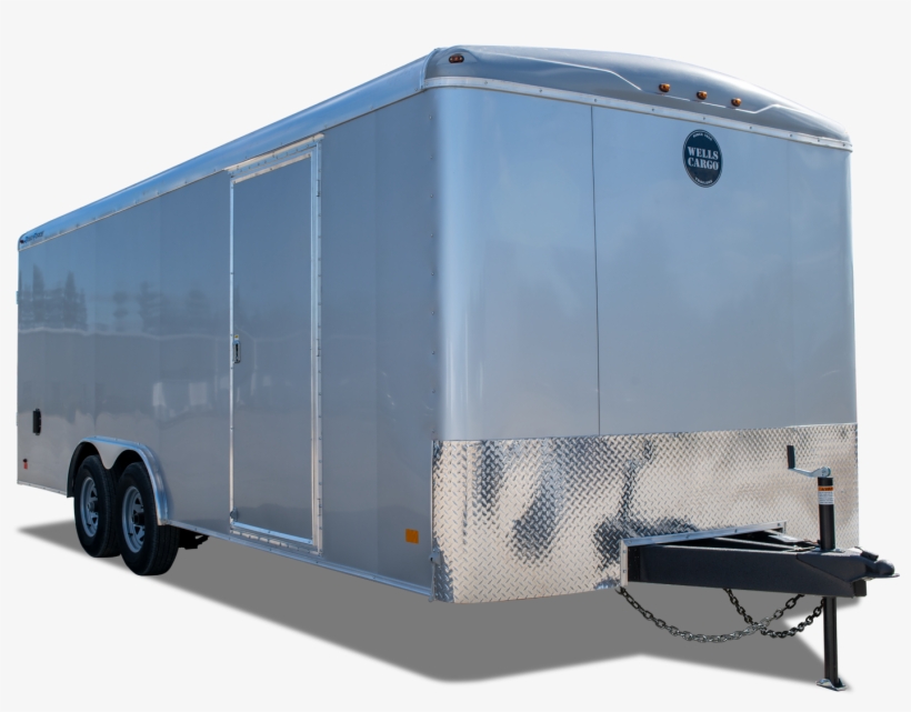 Road Force Auto - Horse Trailer, transparent png #9783374