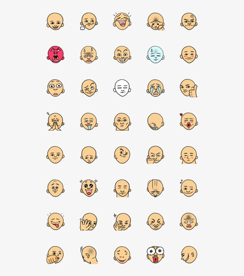 Tap An Emoji For A Preview - Bigbang 絵文字, transparent png #9783510