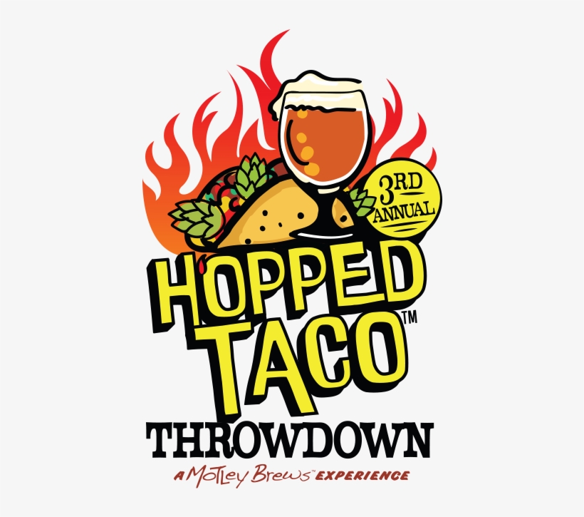 Hopped Taco Throwdown, transparent png #9783564